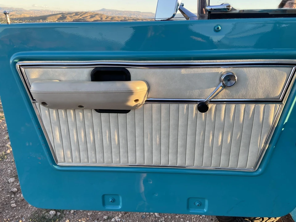 1969 Ford Bronco 1st Gen - Image 18 of 31