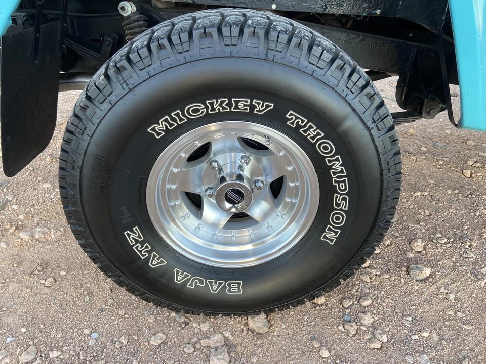 1969 Ford Bronco 1st Gen - Image 16 of 31
