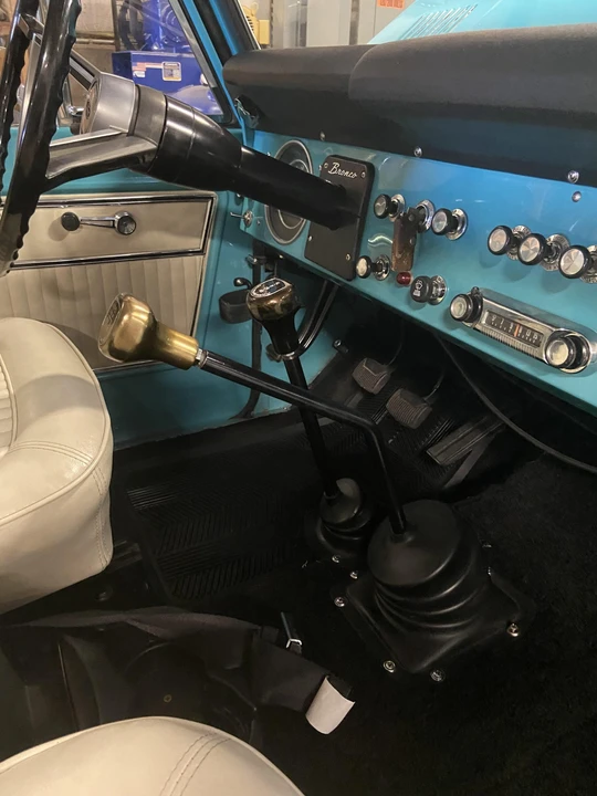 1969 Ford Bronco 1st Gen - Image 21 of 31