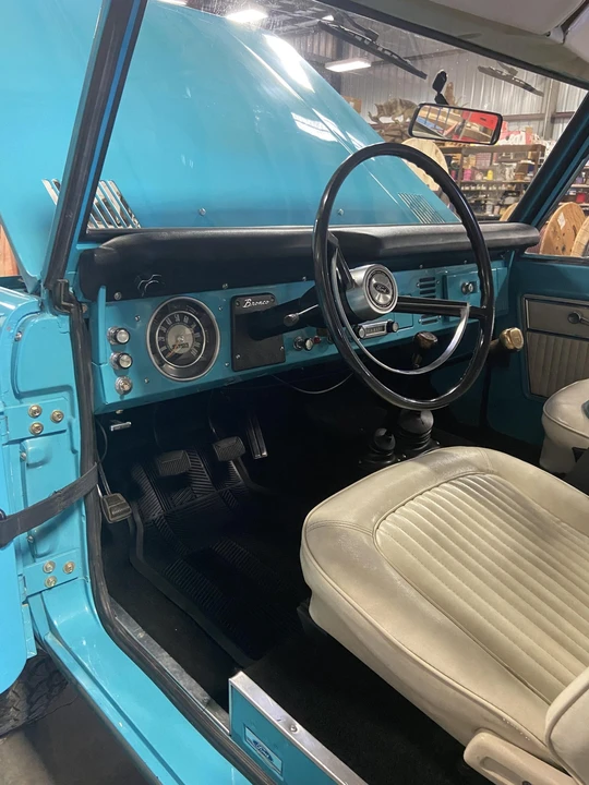 1969 Ford Bronco 1st Gen - Image 19 of 31