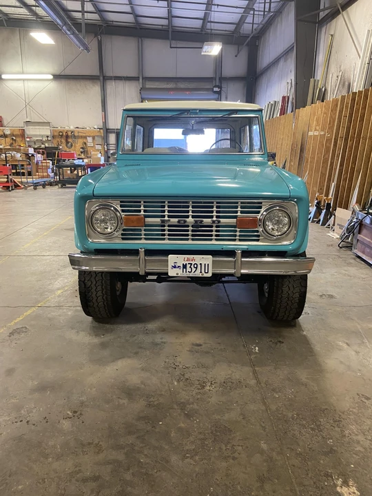 1969 Ford Bronco 1st Gen - Image 12 of 31