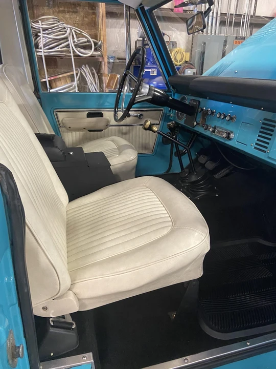 1969 Ford Bronco 1st Gen - Image 20 of 31