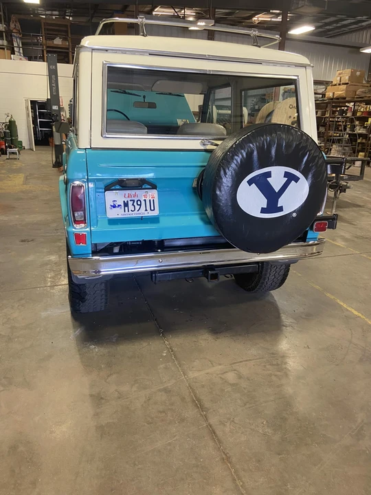 1969 Ford Bronco 1st Gen - Image 13 of 31