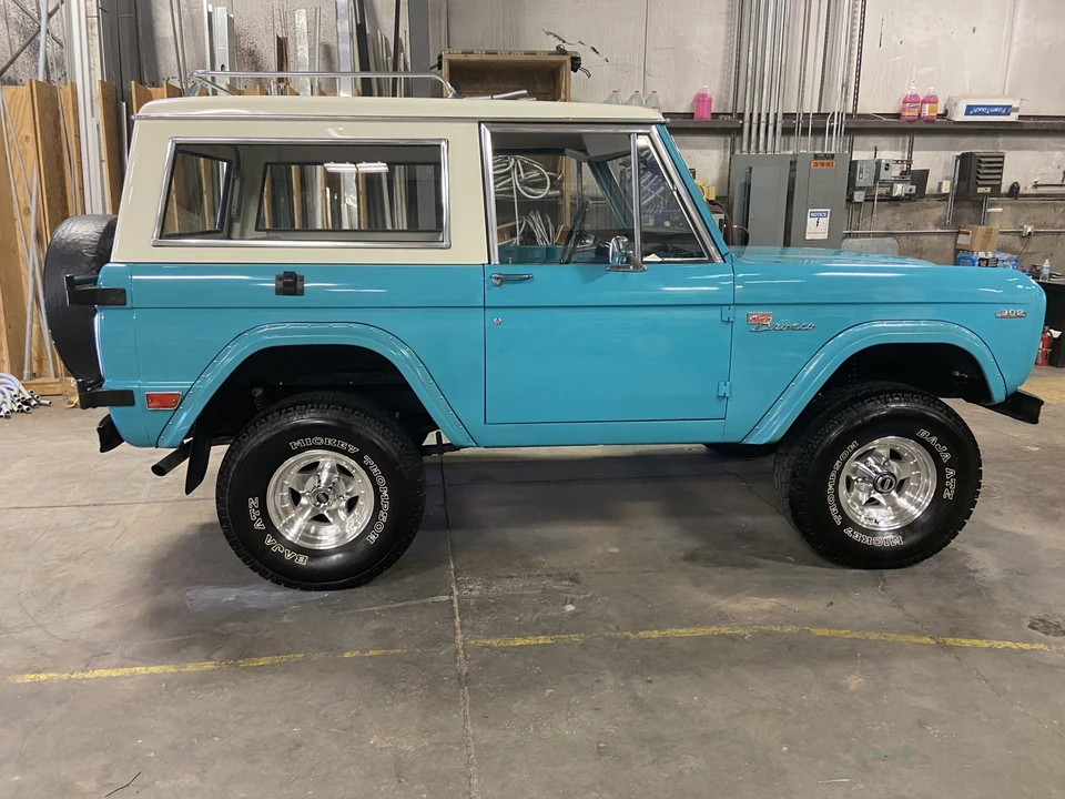 1969 Ford Bronco 1st Gen - Image 11 of 31