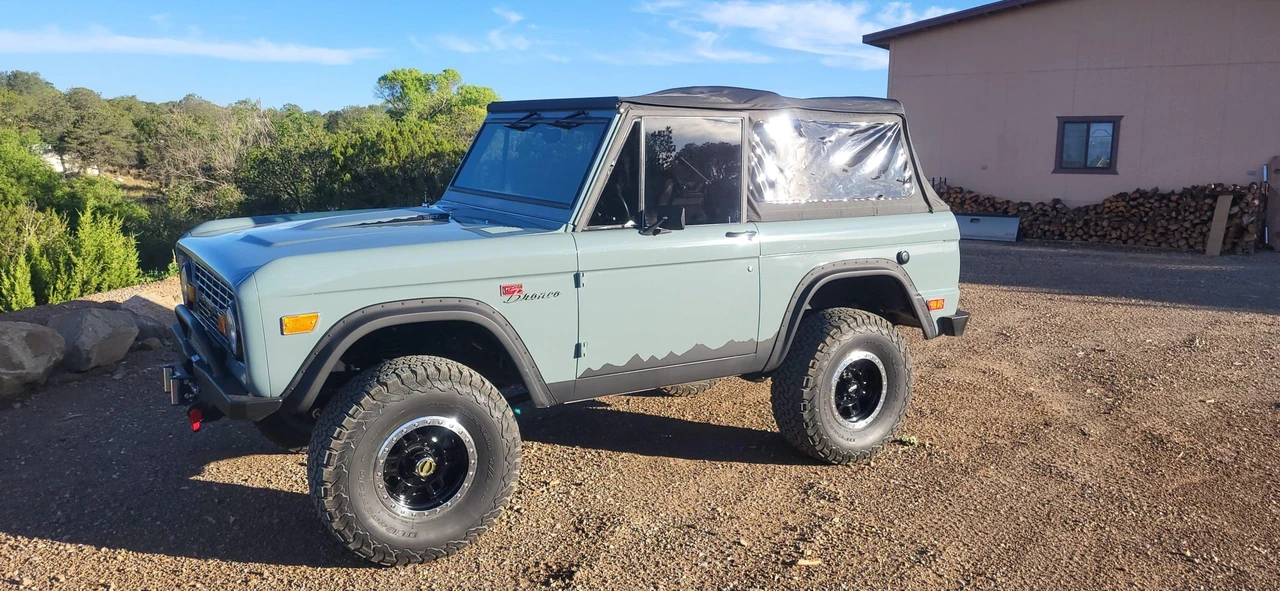 1969 Ford Bronco 1st Gen - Image 31 of 31