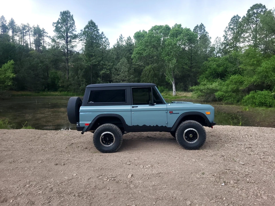 1969 Ford Bronco 1st Gen - Image 21 of 31