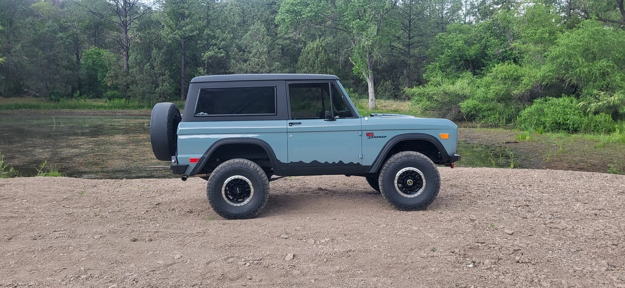 1969 Ford Bronco 1st Gen - Image 20 of 31