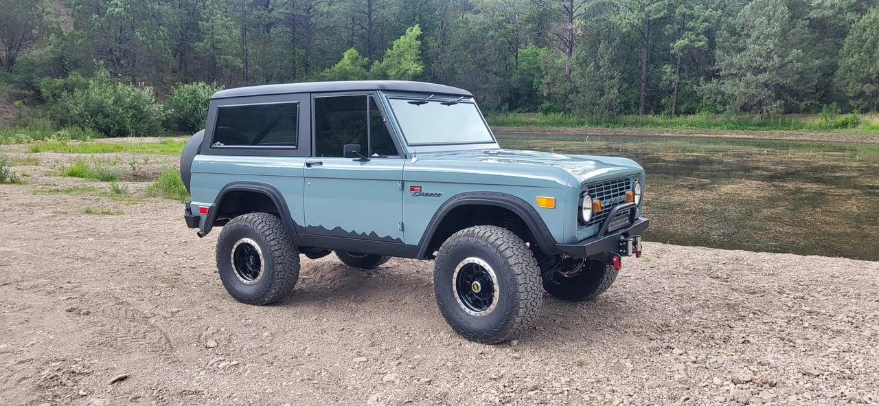 1969 Ford Bronco 1st Gen - Image 22 of 31