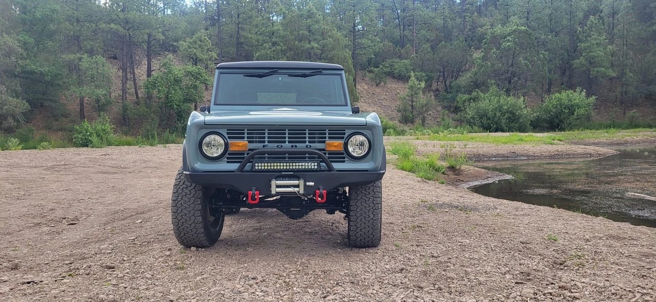 1969 Ford Bronco 1st Gen - Image 29 of 31
