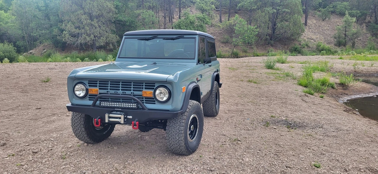 1969 Ford Bronco 1st Gen - Image 2 of 31