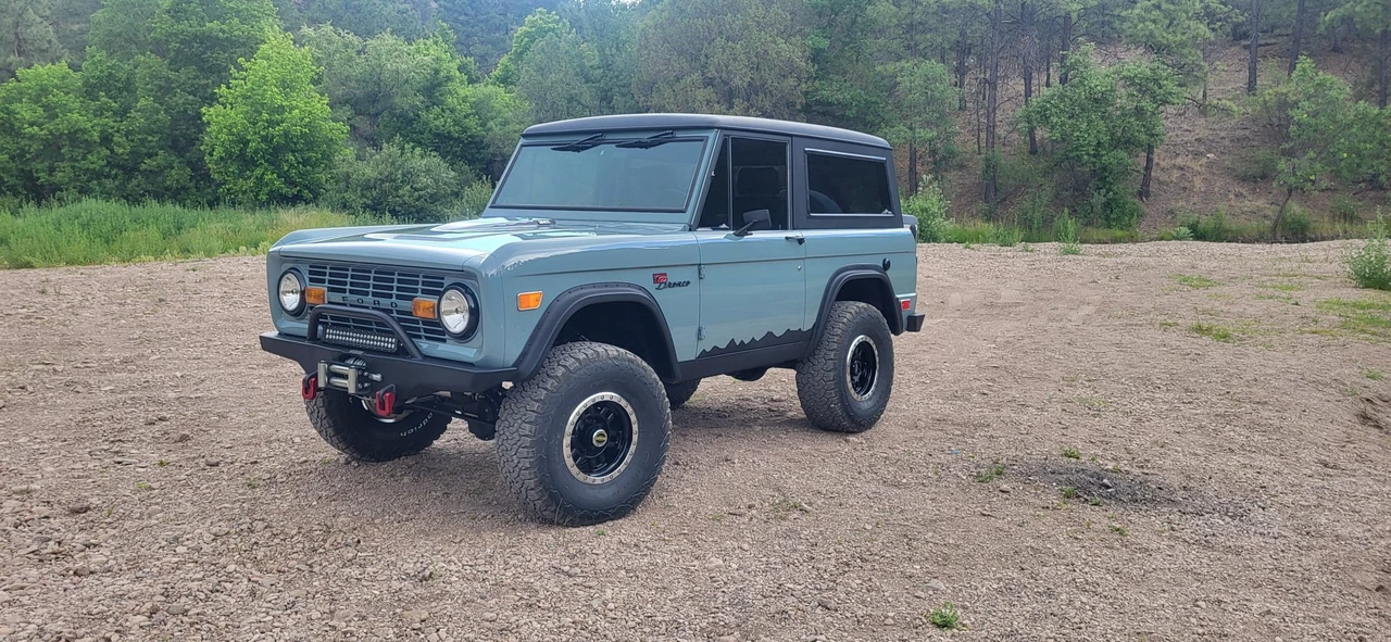 1969 Ford Bronco 1st Gen - Image 4 of 31