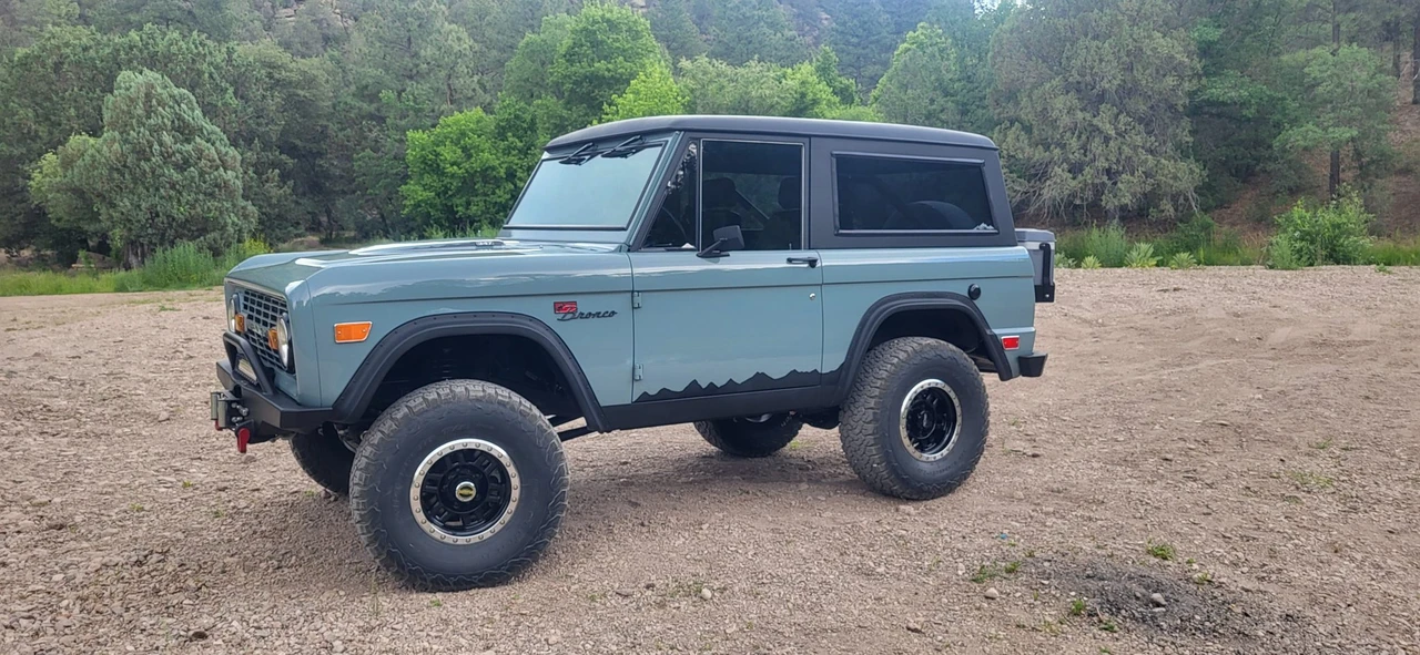1969 Ford Bronco 1st Gen - Image 5 of 31