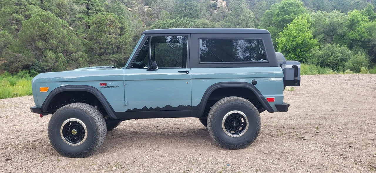 1969 Ford Bronco 1st Gen - Image 7 of 31