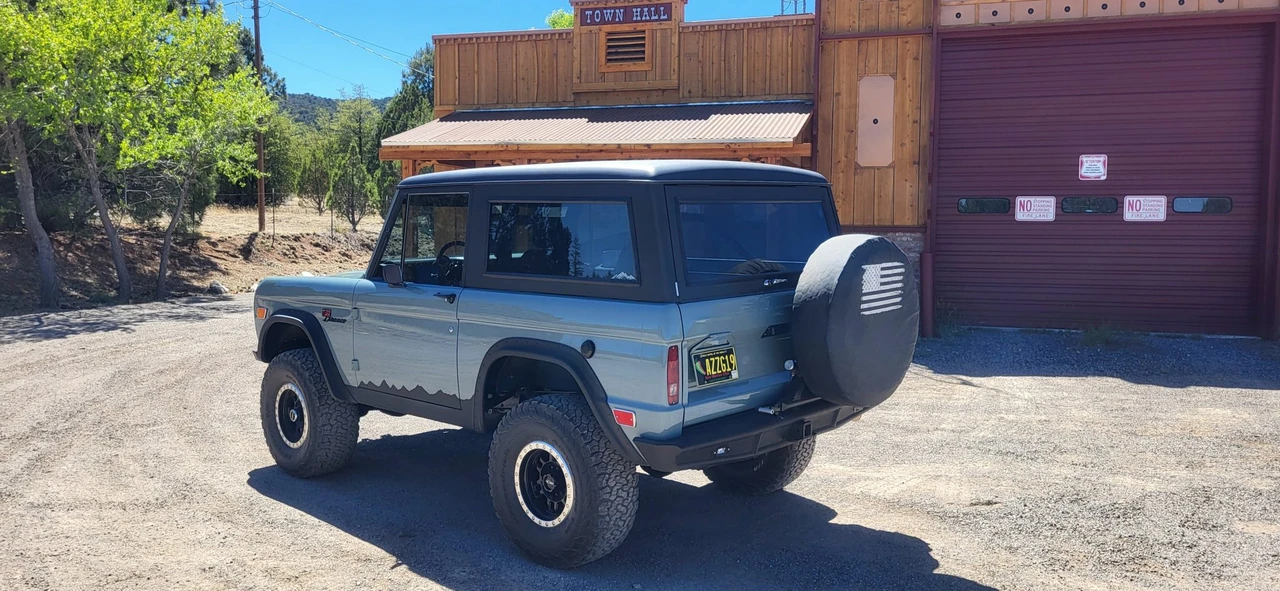 1969 Ford Bronco 1st Gen - Image 9 of 31