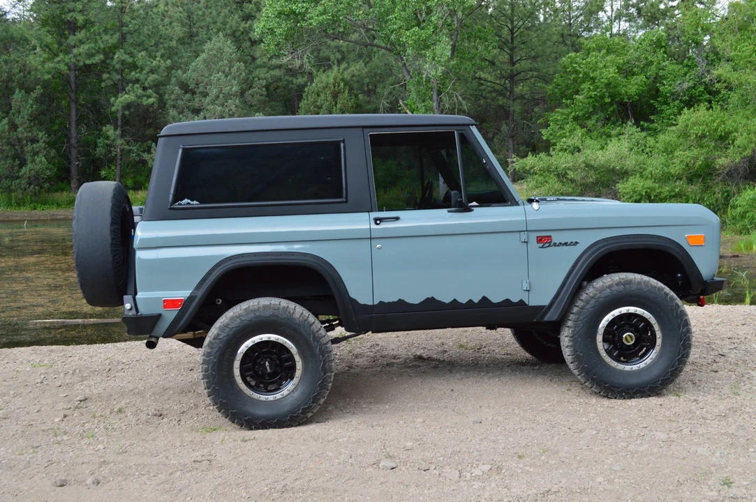 1969 Ford Bronco 1st Gen - Image 18 of 31