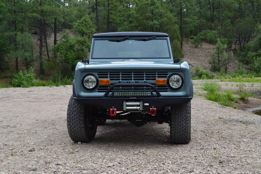 1969 Ford Bronco 1st Gen - Image 28 of 31