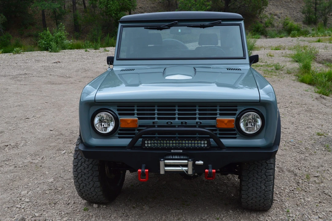 1969 Ford Bronco 1st Gen - Image 27 of 31