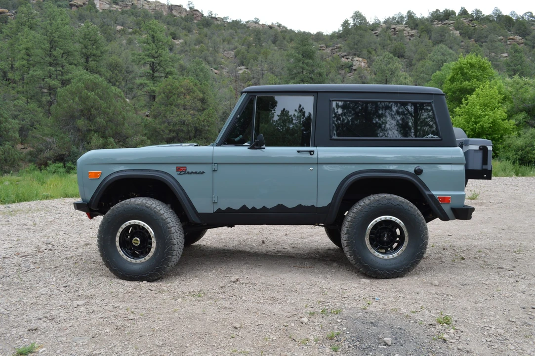 1969 Ford Bronco 1st Gen - Image 6 of 31