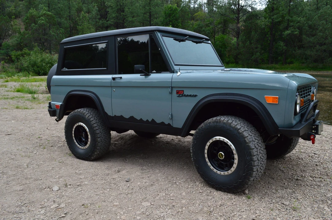 1969 Ford Bronco 1st Gen - Image 24 of 31