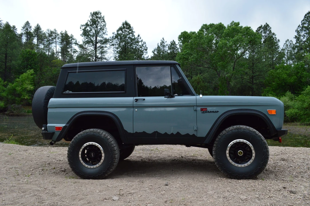 1969 Ford Bronco 1st Gen - Image 19 of 31