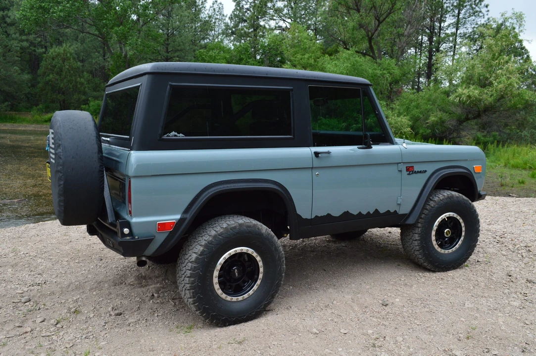 1969 Ford Bronco 1st Gen - Image 17 of 31