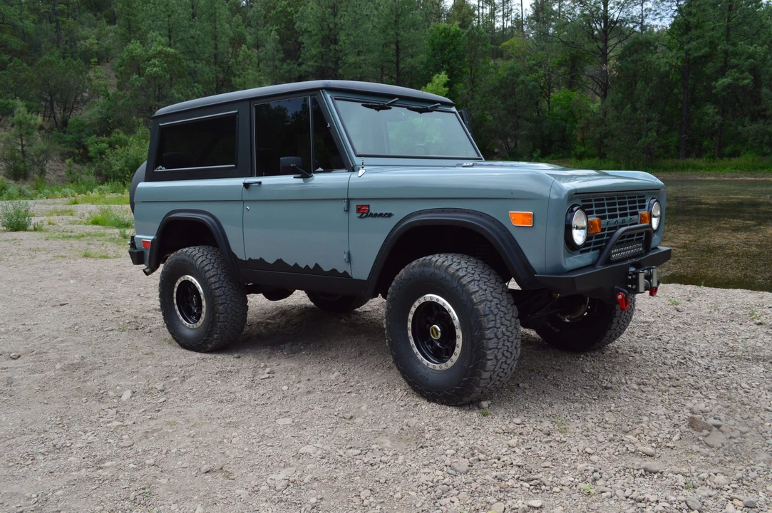 1969 Ford Bronco 1st Gen - Image 23 of 31