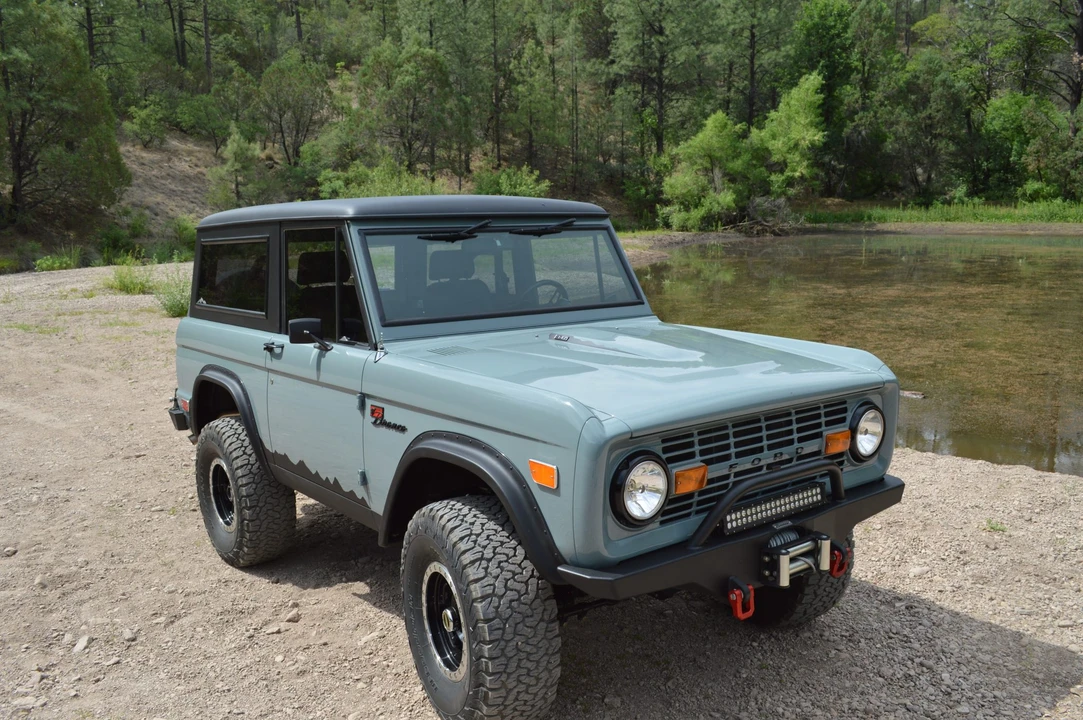 1969 Ford Bronco 1st Gen - Image 16 of 31