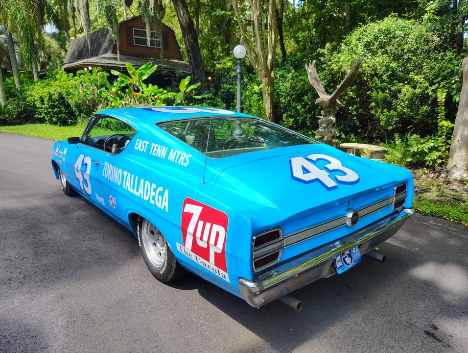 1969 Ford Torino 1st Gen - Image 28 of 31