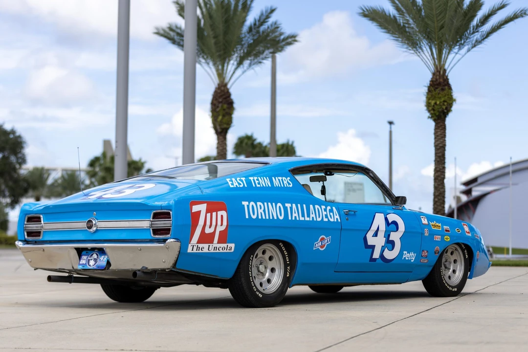 1969 Ford Torino 1st Gen - Image 22 of 31