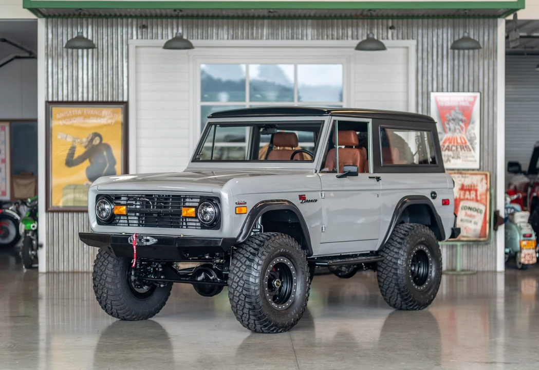 1971 Ford Bronco 1st Gen - Image 5 of 31