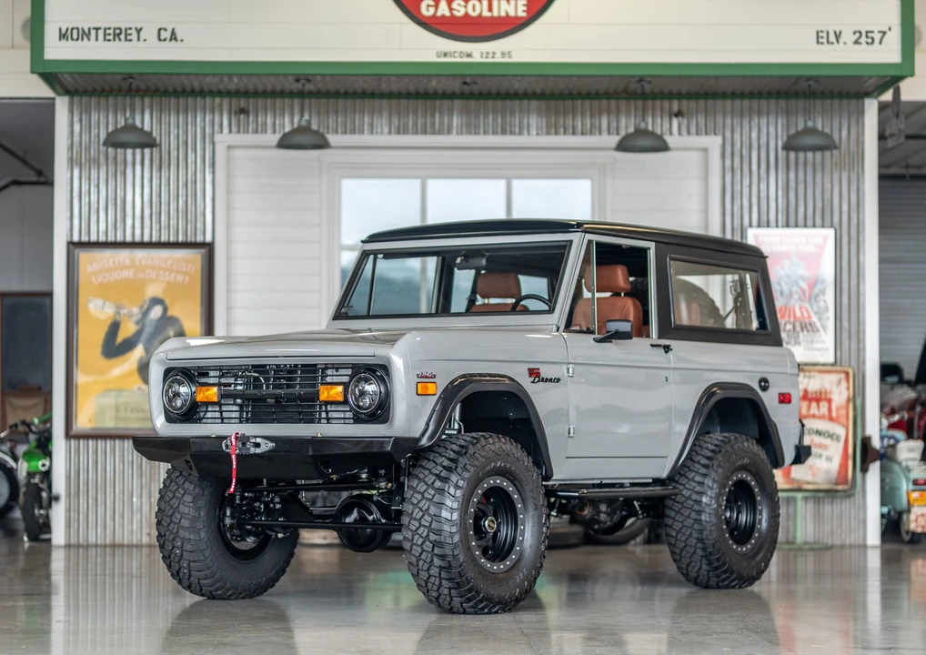 1971 Ford Bronco 1st Gen - Image 6 of 31