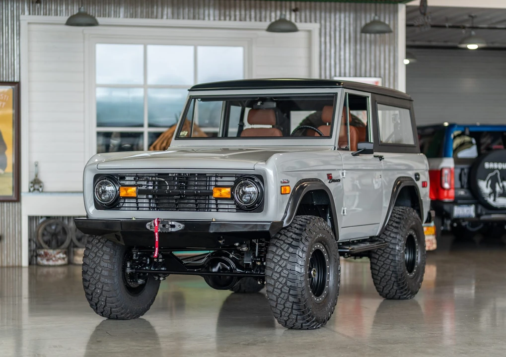 1971 Ford Bronco 1st Gen - Image 20 of 31
