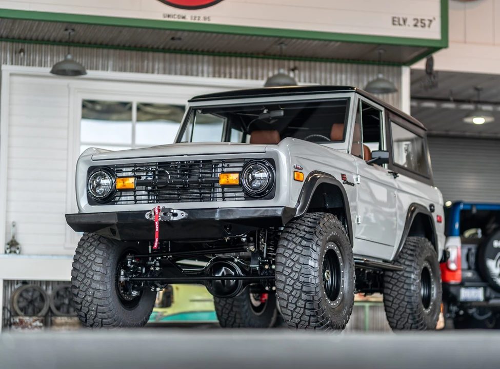 1971 Ford Bronco 1st Gen - Image 16 of 31