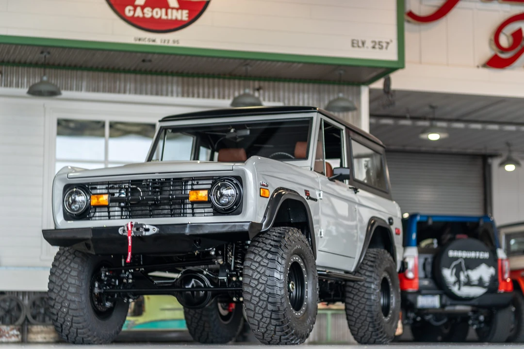 1971 Ford Bronco 1st Gen - Image 13 of 31