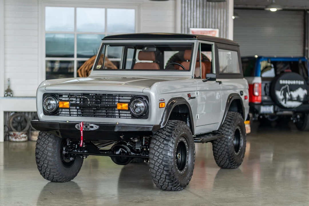 1971 Ford Bronco 1st Gen - Image 18 of 31