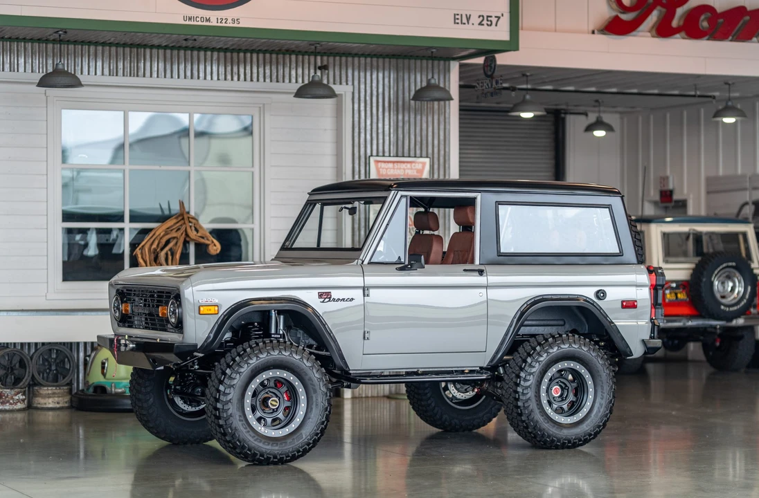 1971 Ford Bronco 1st Gen - Image 2 of 31