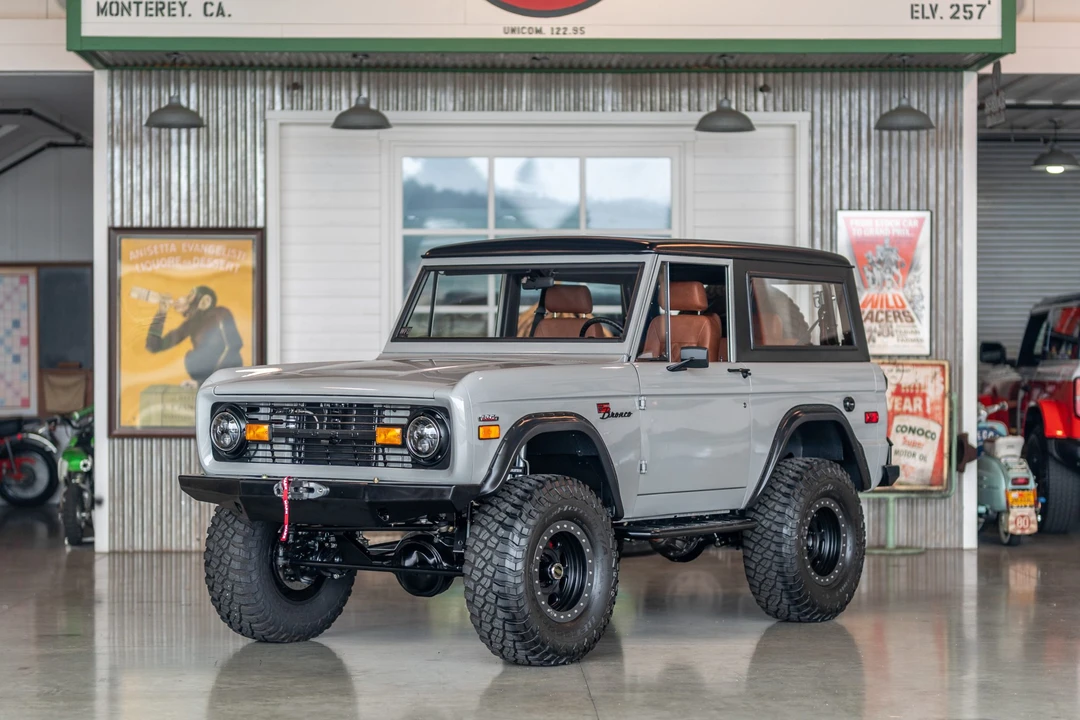1971 Ford Bronco 1st Gen - Image 4 of 31