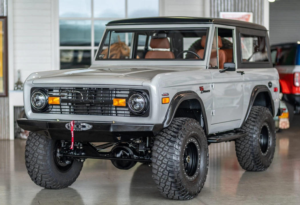 1971 Ford Bronco 1st Gen - Image 15 of 31