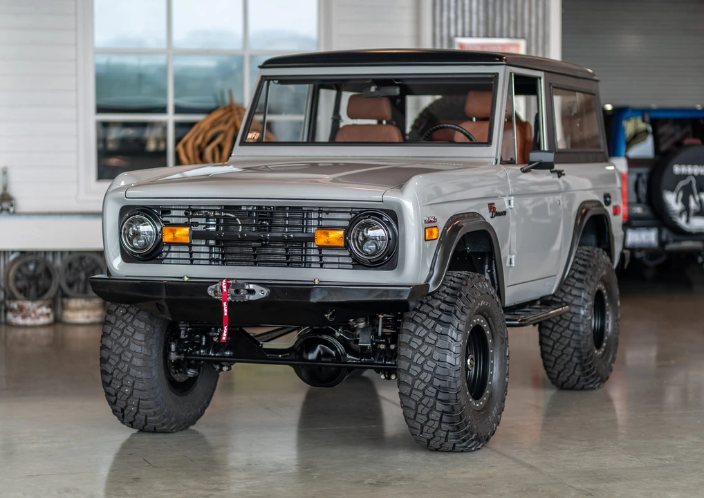1971 Ford Bronco 1st Gen - Image 21 of 31