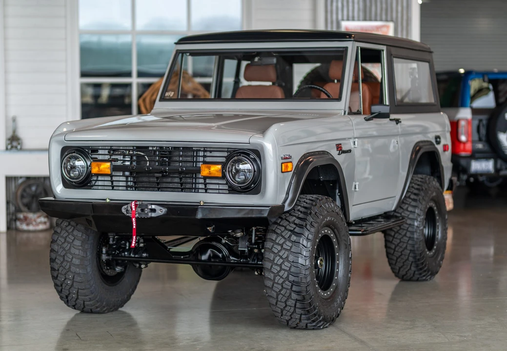 1971 Ford Bronco 1st Gen - Image 17 of 31