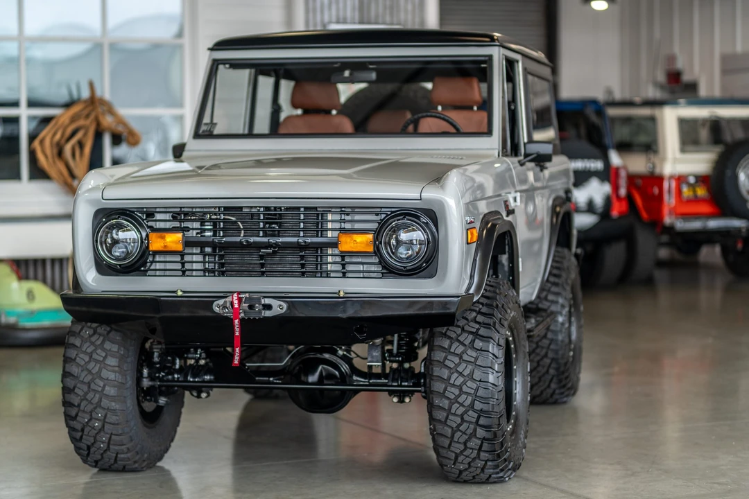 1971 Ford Bronco 1st Gen - Image 23 of 31
