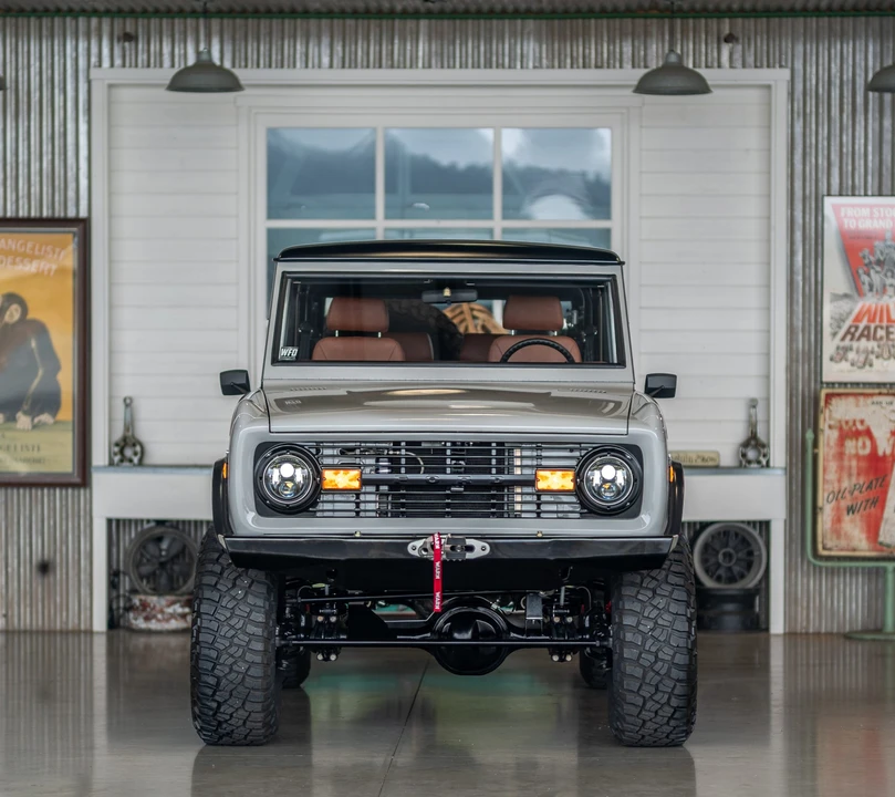 1971 Ford Bronco 1st Gen - Image 26 of 31