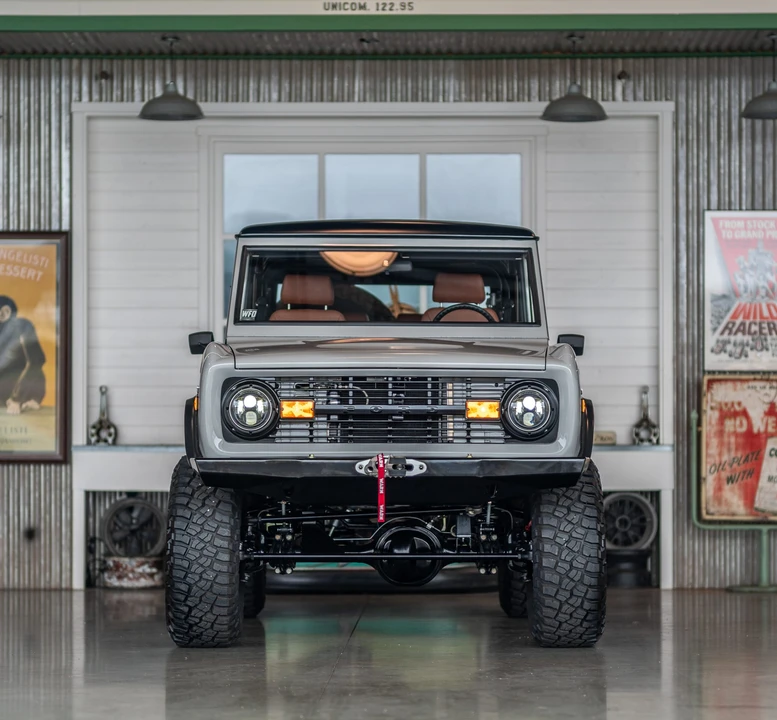 1971 Ford Bronco 1st Gen - Image 27 of 31