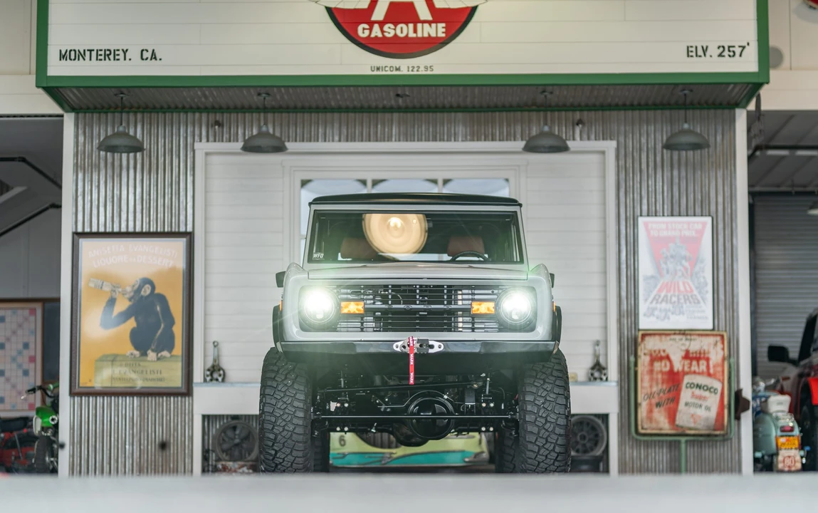 1971 Ford Bronco 1st Gen - Image 28 of 31