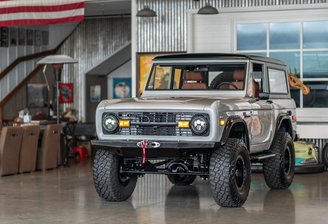 1971 Ford Bronco 1st Gen - Image 19 of 31