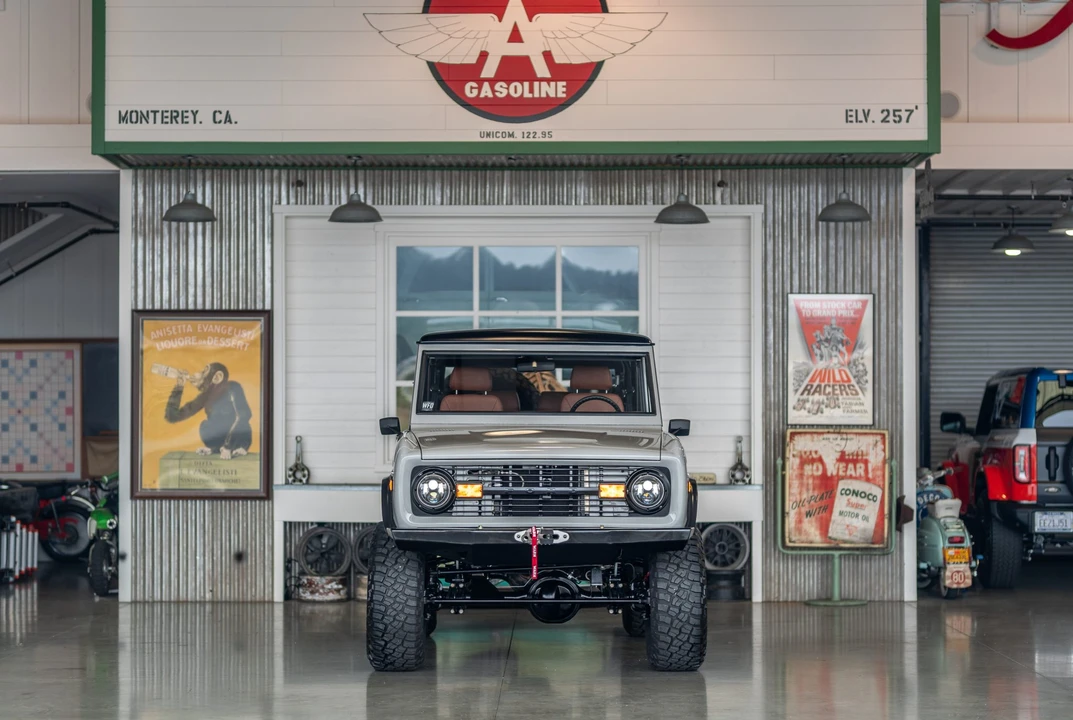 1971 Ford Bronco 1st Gen - Image 29 of 31