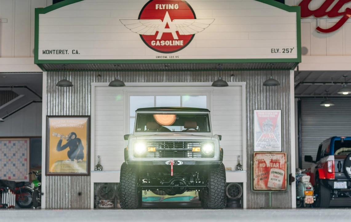 1971 Ford Bronco 1st Gen - Image 30 of 31