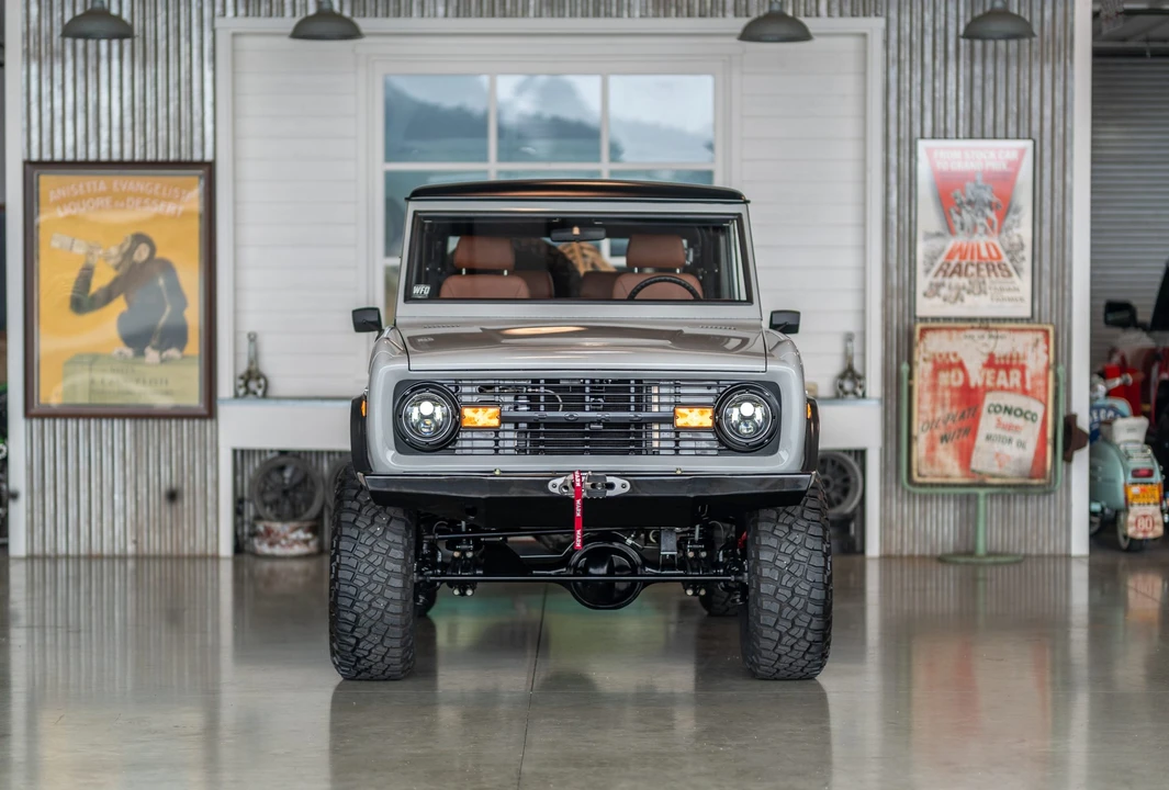 1971 Ford Bronco 1st Gen - Image 31 of 31