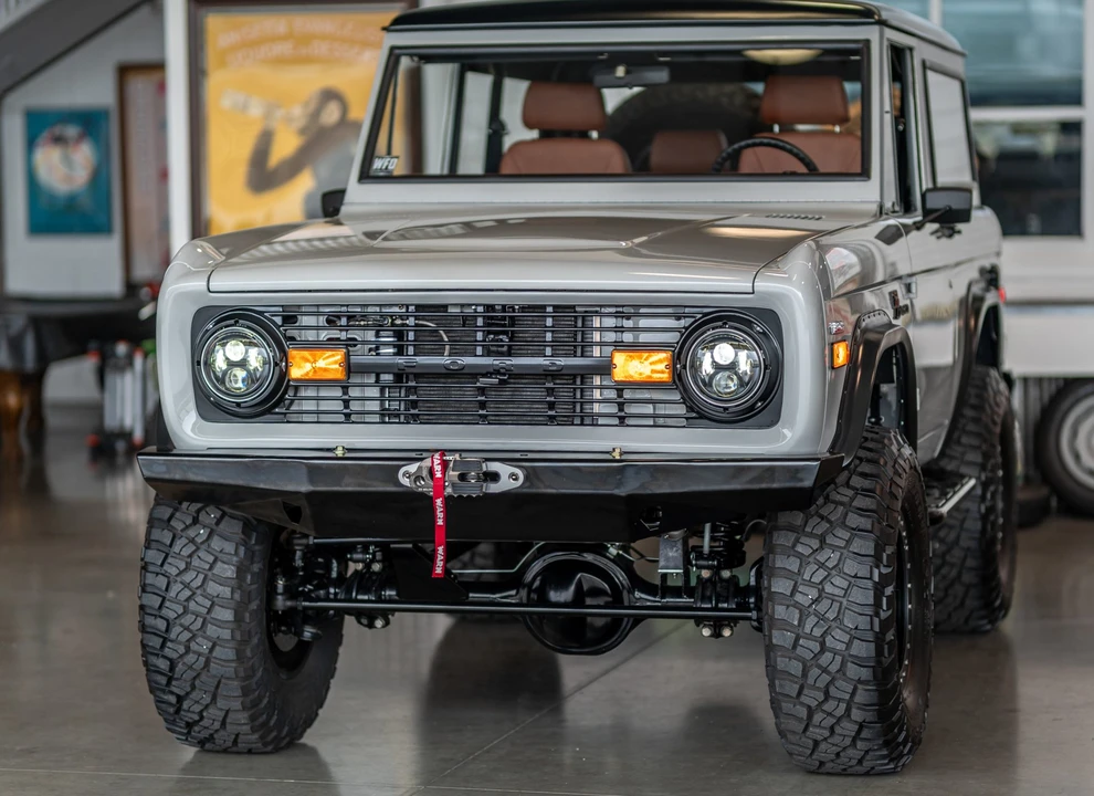 1971 Ford Bronco 1st Gen - Image 22 of 31
