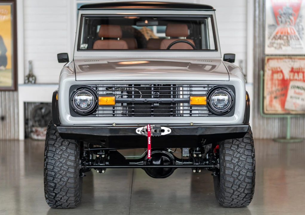 1971 Ford Bronco 1st Gen - Image 24 of 31